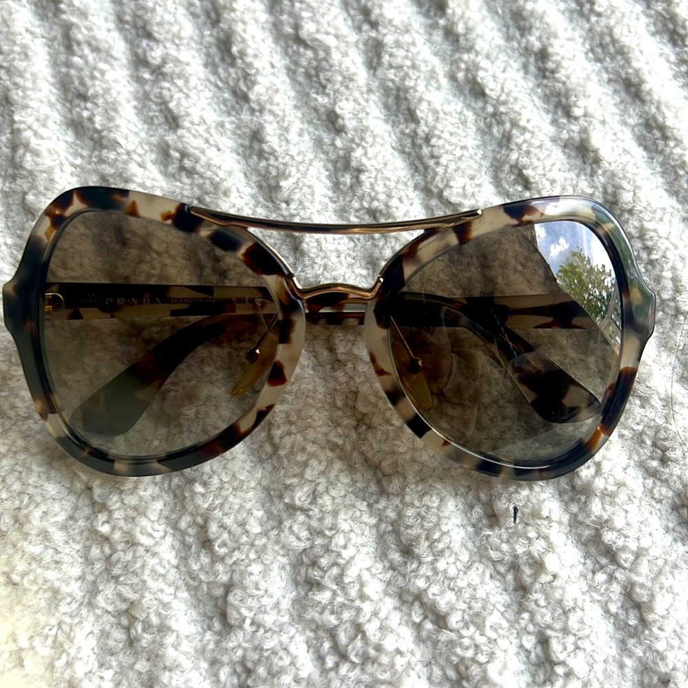 Authentic Prada Sunglasses